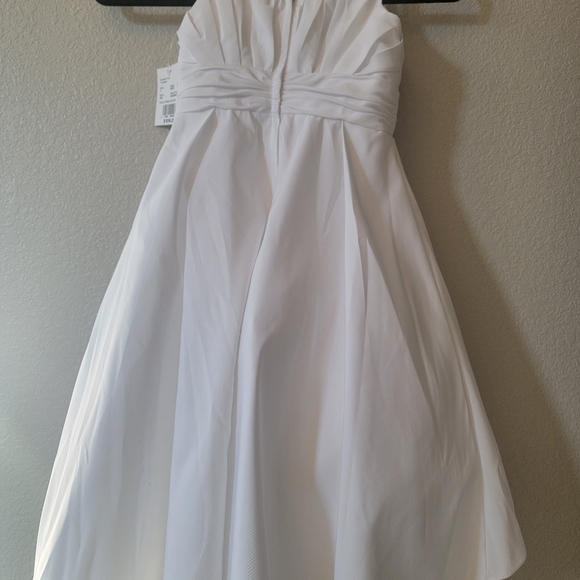 David's Bridal flower girl dress,  size 5 - Picture 2 of 7